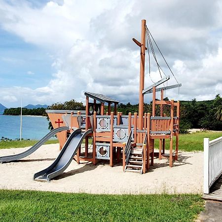 Ti Oasis Trinidad, Studio Vue Mer A Pierre & Vacances Sainte-Luce Bagian luar foto