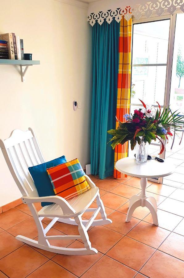 Ti Oasis Trinidad, Studio Vue Mer A Pierre & Vacances Sainte-Luce Bagian luar foto