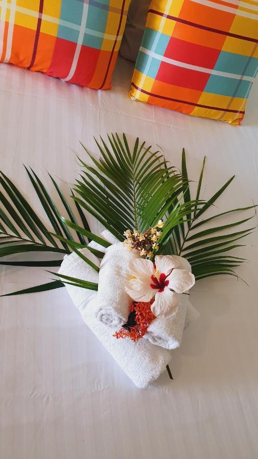 Ti Oasis Trinidad, Studio Vue Mer A Pierre & Vacances Sainte-Luce Bagian luar foto