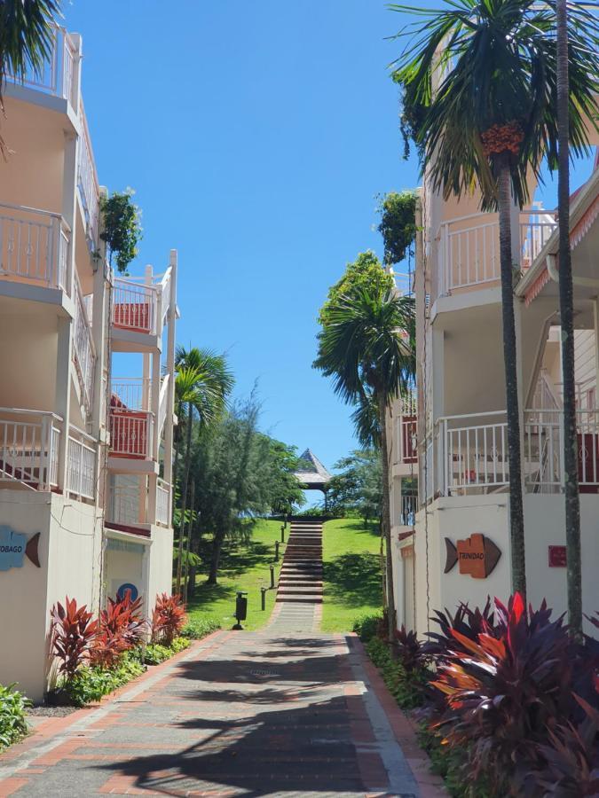Ti Oasis Trinidad, Studio Vue Mer A Pierre & Vacances Sainte-Luce Bagian luar foto