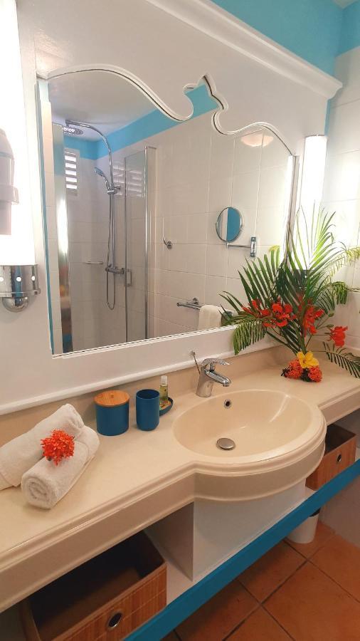 Ti Oasis Trinidad, Studio Vue Mer A Pierre & Vacances Sainte-Luce Bagian luar foto