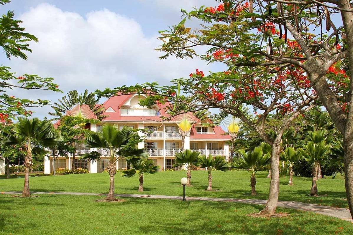 Ti Oasis Trinidad, Studio Vue Mer A Pierre & Vacances Sainte-Luce Bagian luar foto