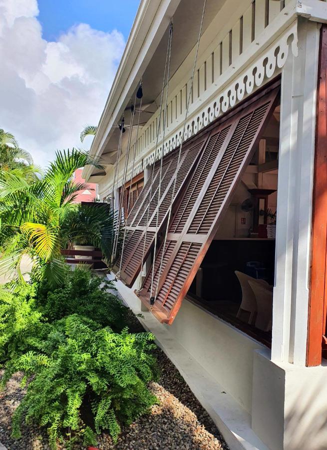 Ti Oasis Trinidad, Studio Vue Mer A Pierre & Vacances Sainte-Luce Bagian luar foto