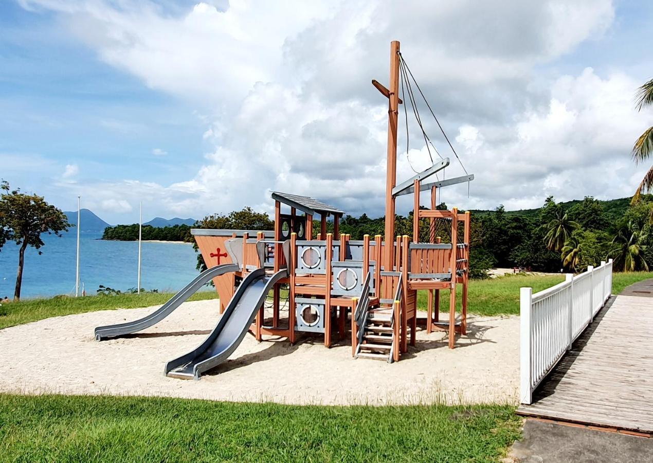 Ti Oasis Trinidad, Studio Vue Mer A Pierre & Vacances Sainte-Luce Bagian luar foto