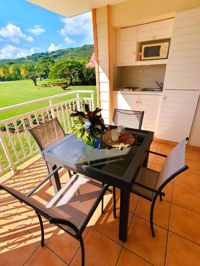 Ti Oasis Trinidad, Studio Vue Mer A Pierre & Vacances Sainte-Luce Bagian luar foto