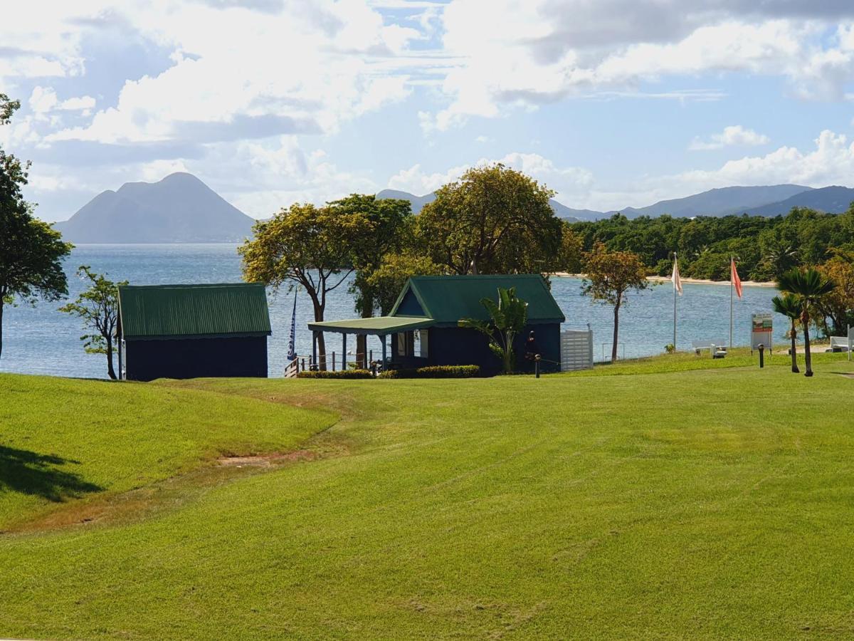 Ti Oasis Trinidad, Studio Vue Mer A Pierre & Vacances Sainte-Luce Bagian luar foto