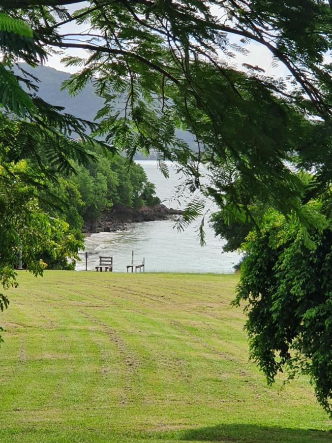 Ti Oasis Trinidad, Studio Vue Mer A Pierre & Vacances Sainte-Luce Bagian luar foto