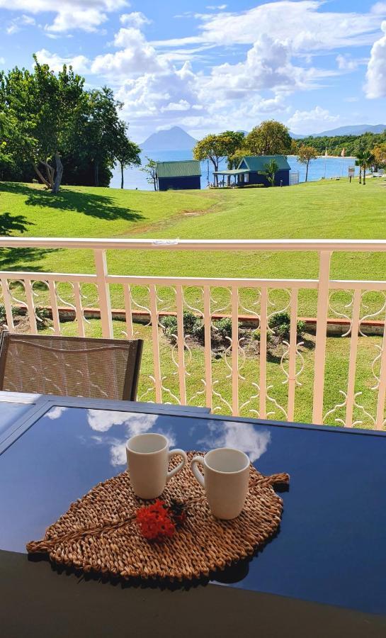 Ti Oasis Trinidad, Studio Vue Mer A Pierre & Vacances Sainte-Luce Bagian luar foto