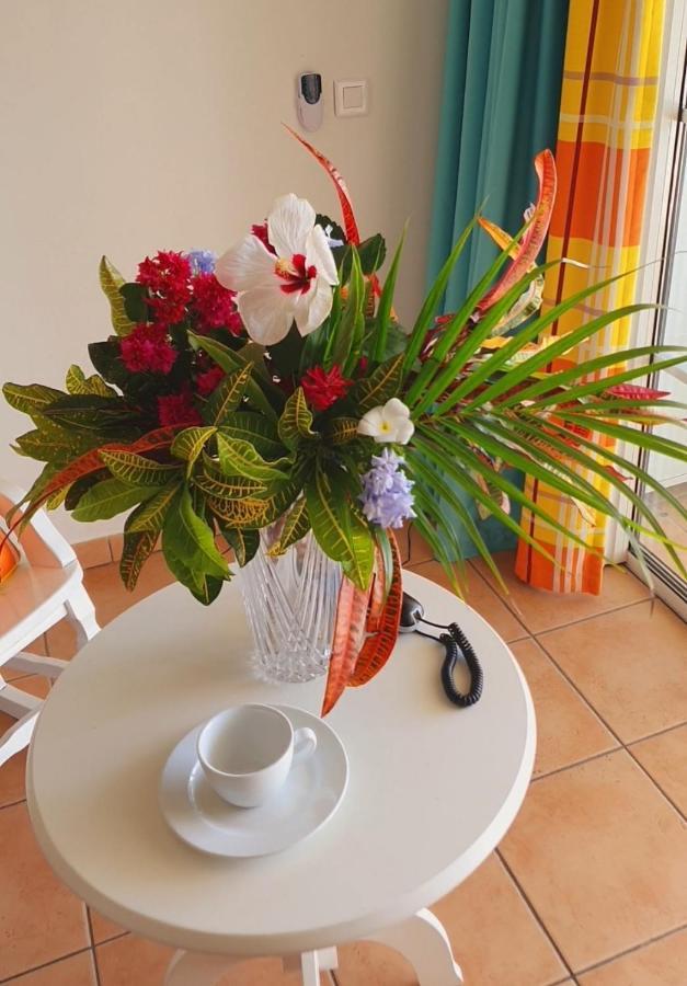 Ti Oasis Trinidad, Studio Vue Mer A Pierre & Vacances Sainte-Luce Bagian luar foto
