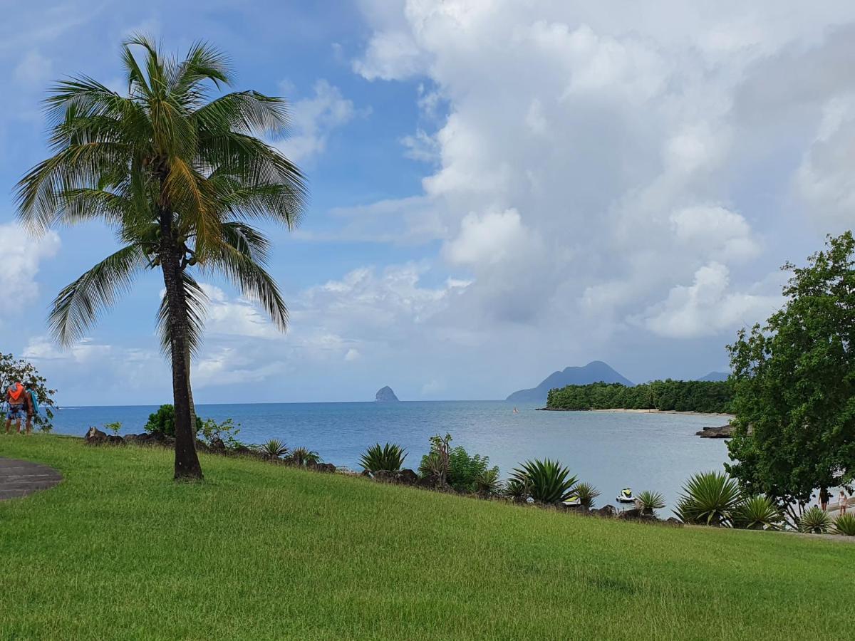 Ti Oasis Trinidad, Studio Vue Mer A Pierre & Vacances Sainte-Luce Bagian luar foto