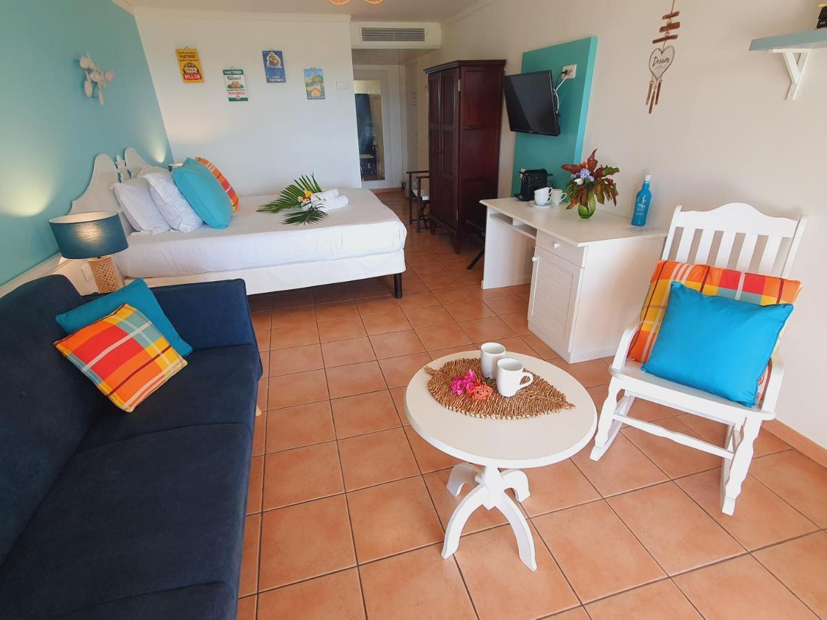 Ti Oasis Trinidad, Studio Vue Mer A Pierre & Vacances Sainte-Luce Bagian luar foto