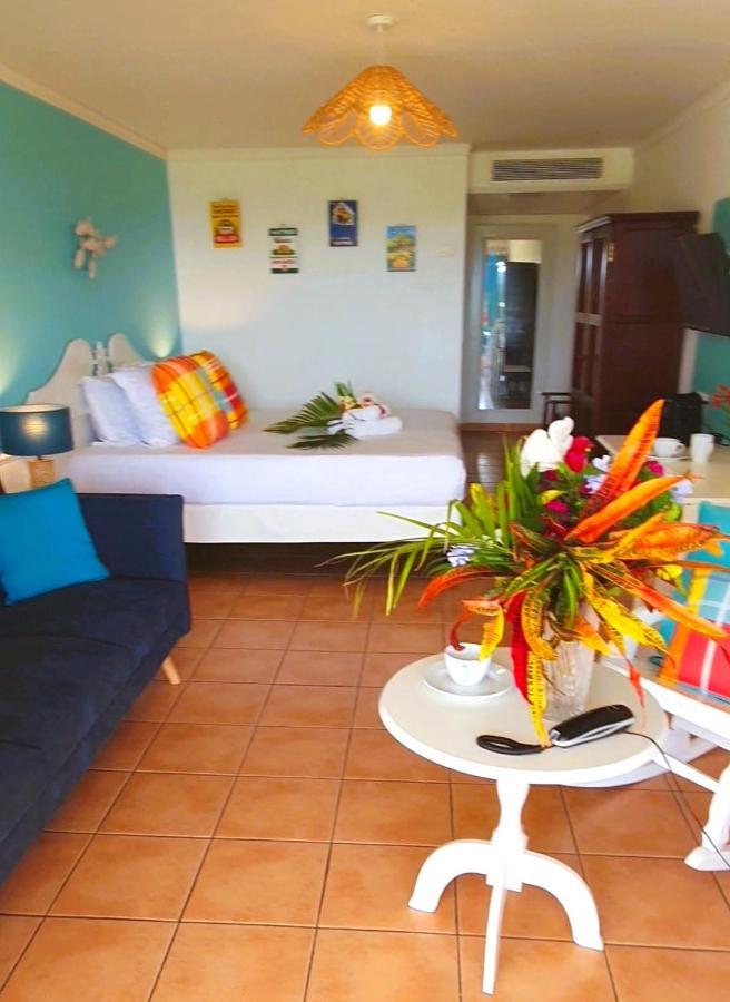 Ti Oasis Trinidad, Studio Vue Mer A Pierre & Vacances Sainte-Luce Bagian luar foto