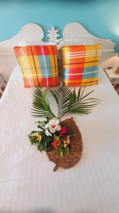 Ti Oasis Trinidad, Studio Vue Mer A Pierre & Vacances Sainte-Luce Bagian luar foto