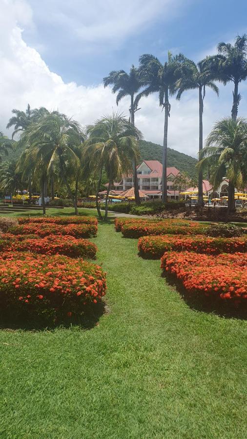 Ti Oasis Trinidad, Studio Vue Mer A Pierre & Vacances Sainte-Luce Bagian luar foto