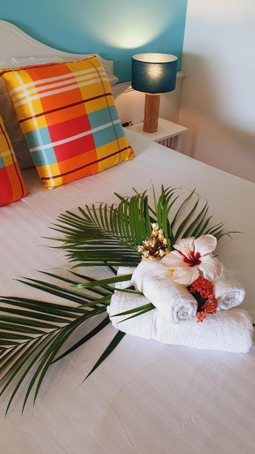 Ti Oasis Trinidad, Studio Vue Mer A Pierre & Vacances Sainte-Luce Bagian luar foto