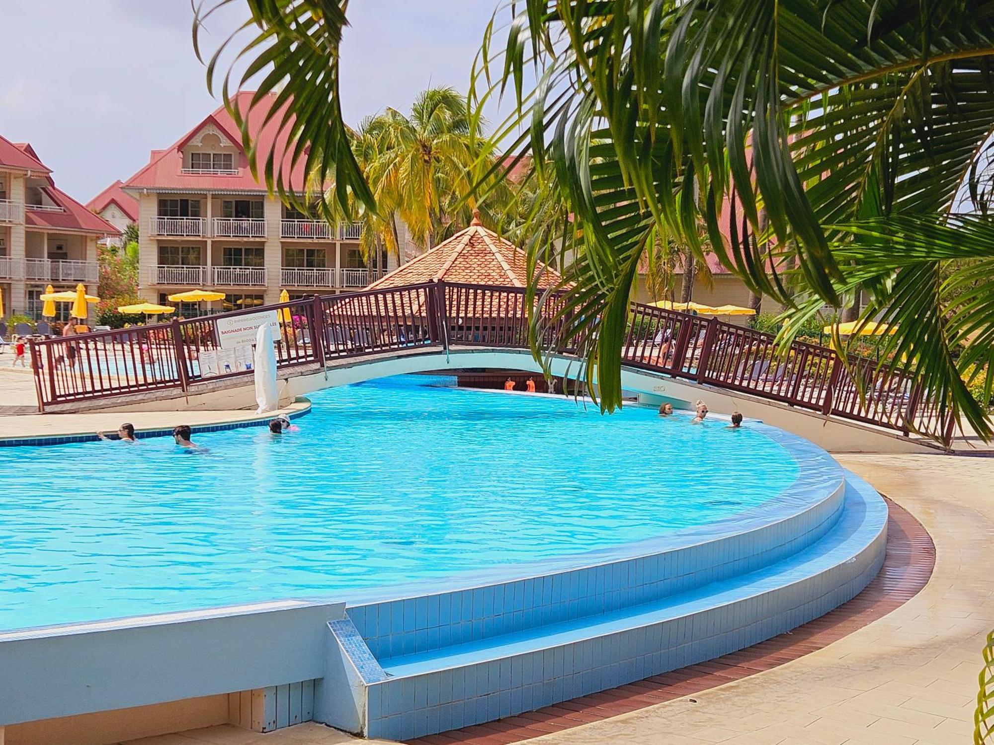 Ti Oasis Trinidad, Studio Vue Mer A Pierre & Vacances Sainte-Luce Bagian luar foto